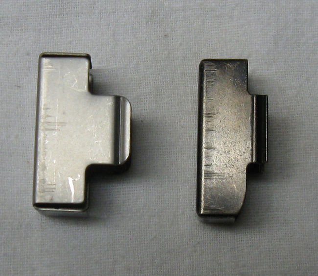 M1942 spare parts clip side view