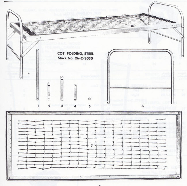 cot-folding-steel