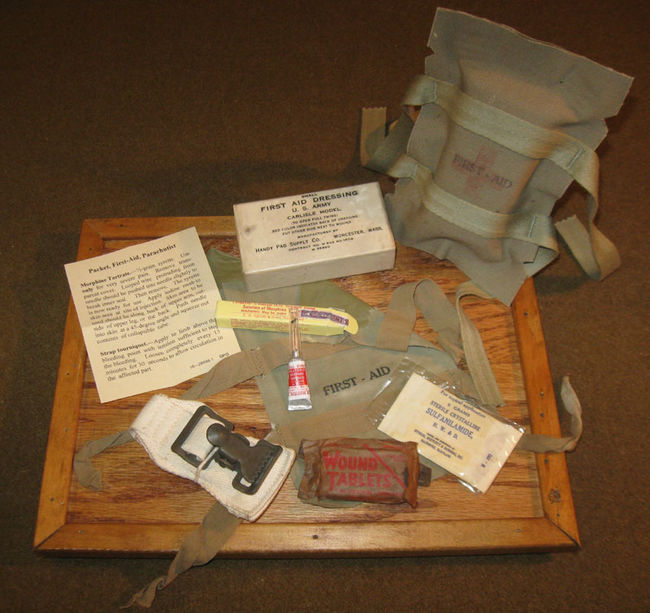 Parachute-1st-Aid-Packet