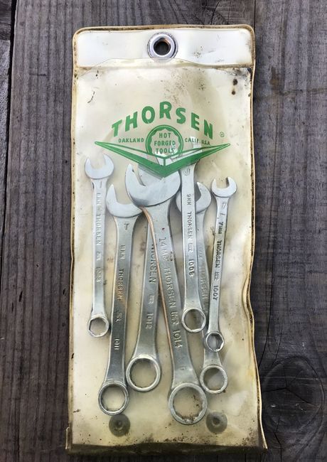 Thorsen updates 2/23/19 shorty set