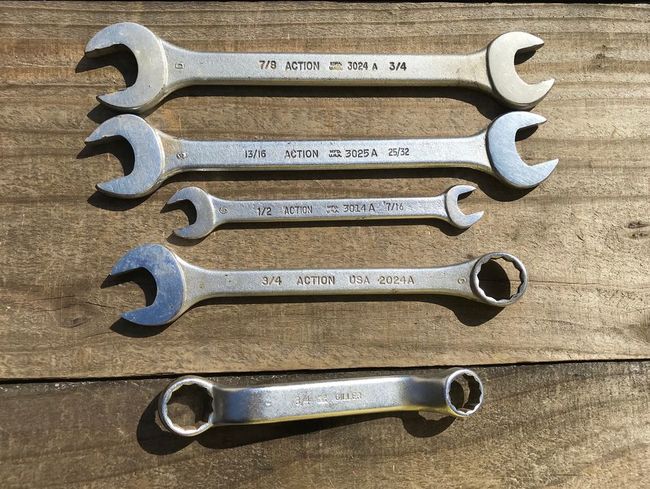 Thorsen wrenches updated 3/7/18