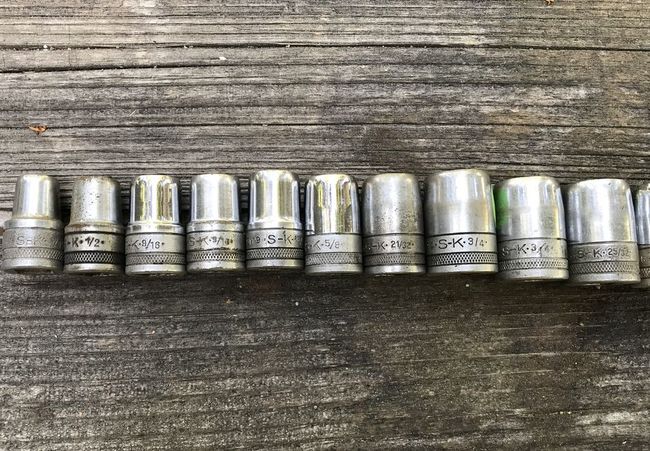 S-K sockets from Greg B.