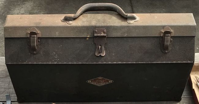 S-K carry box missing tray