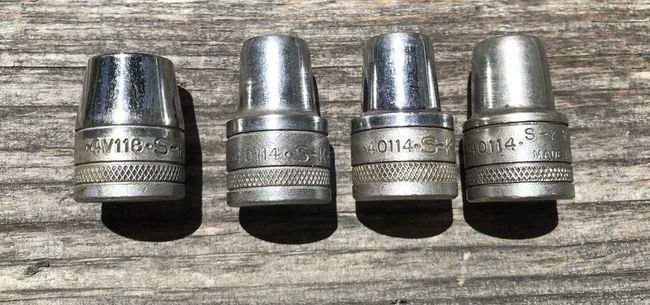 S-K sockets from Greg B.