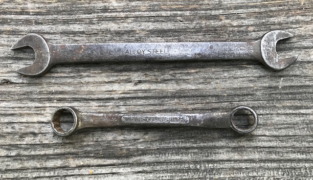 Tahoe sales 8/31/18 Lectrolite wrenches