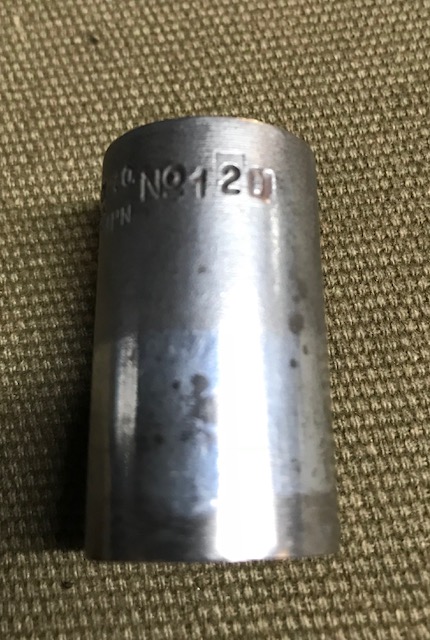 OTC 5/8&quot; socket