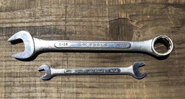 S-K wrenches