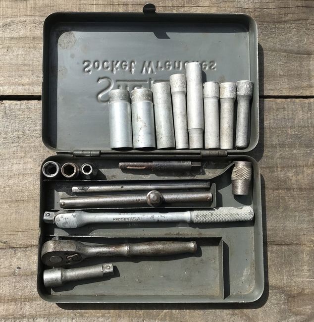 Snap-on midget set