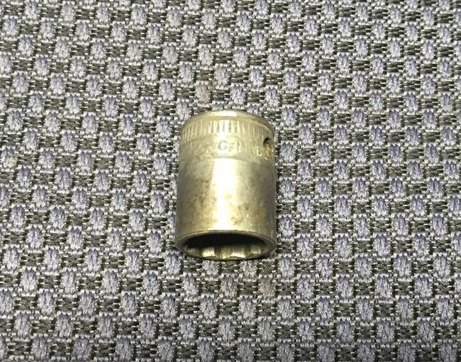 Snap-on Ferret socket