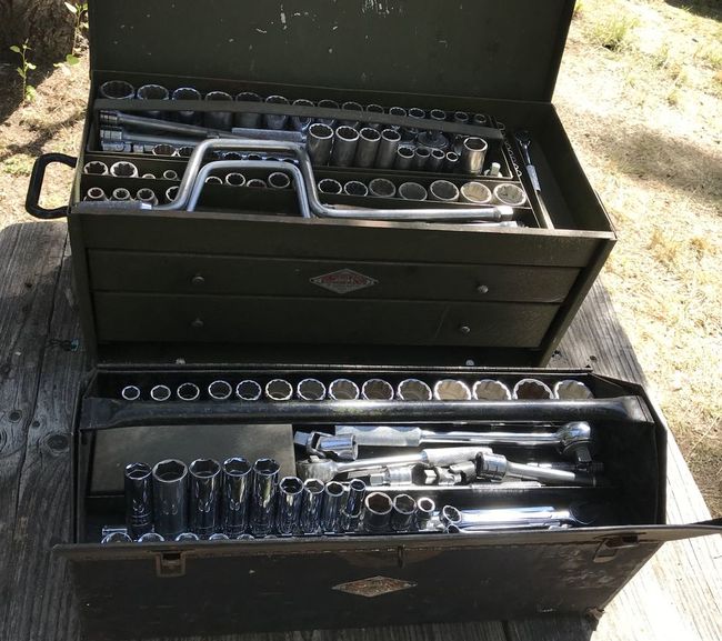 Cabin S-K tools 8/29/18