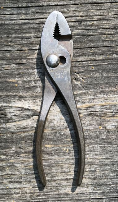 Tahoe sales 8/25/18 Kraeuter pliers