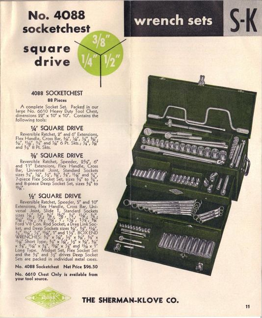 1953? S-K catalog