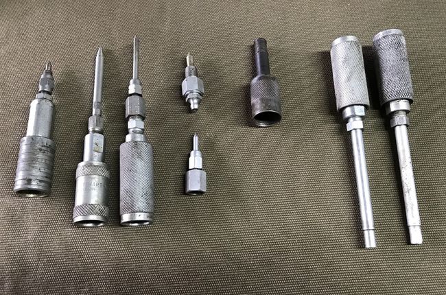 Grease gun adapters