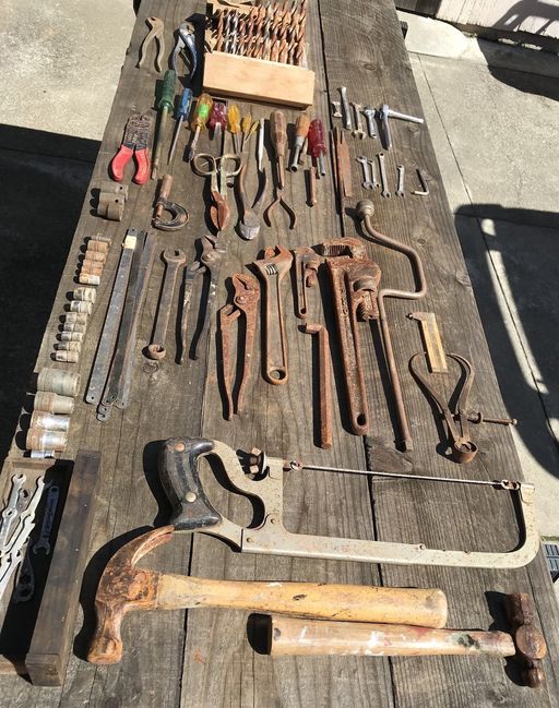 Martinez estate sale 3/16/18