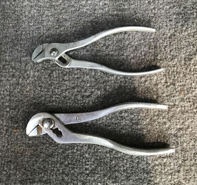 Proto and Japan ignition pliers