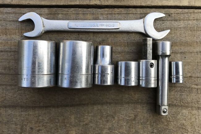 Craftsman -v- tools