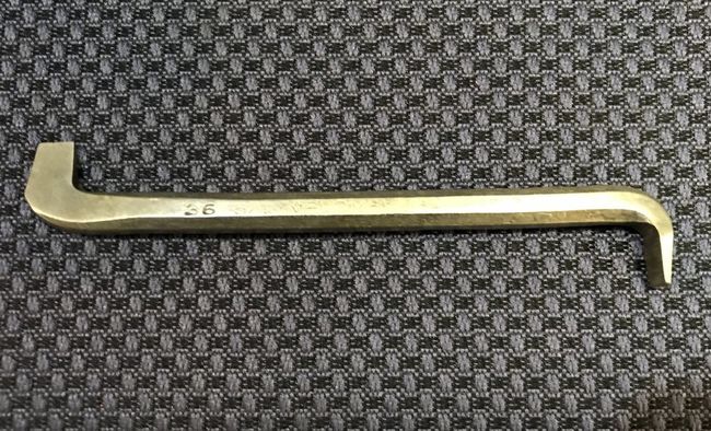 Plomb 1933 offset screwdriver