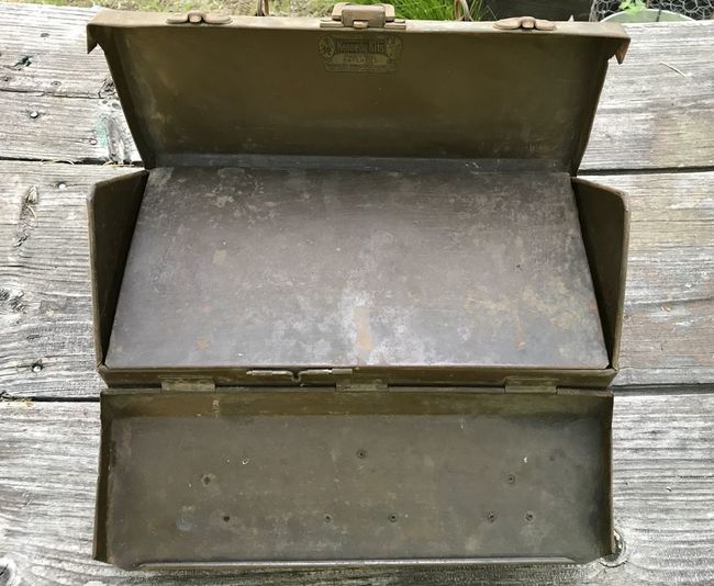 Small Kennedy toolbox from Greg B.