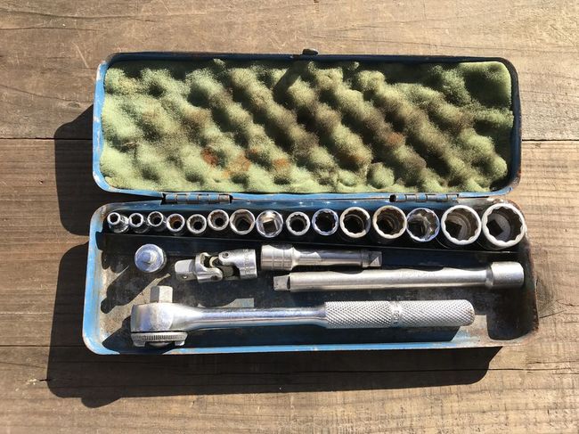 Walden socket set