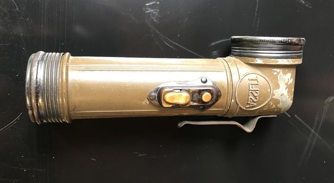 TL-122A Flashlight