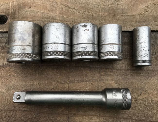 Craftsman circle H tools