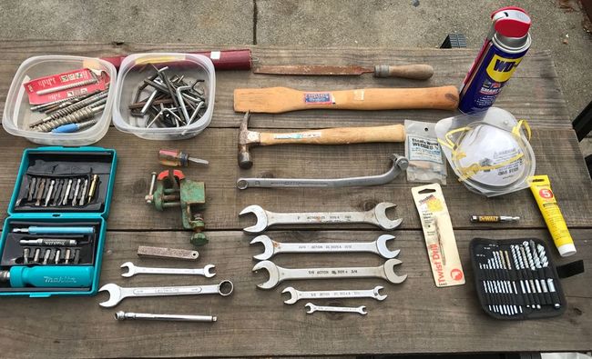 Montclair estate sale 10/20/17