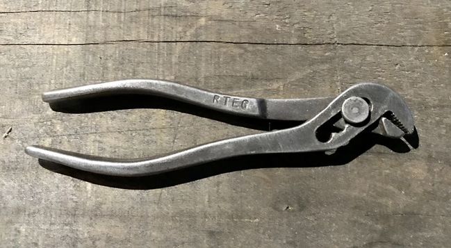 RTEC ignition pliers