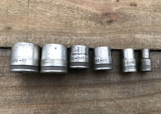 Craftsman smaller BE sockets for sale