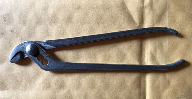 Duro ignition pliers