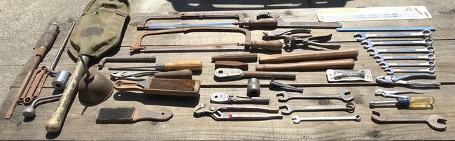 Oakland estate sale 4/13/18