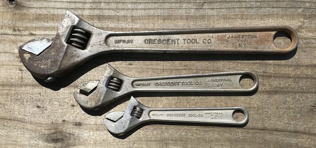 Crescent wrenches for sale