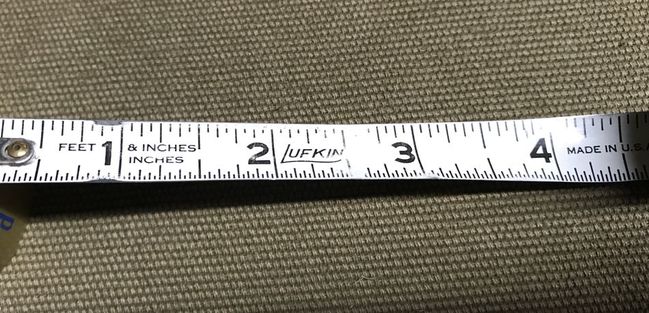 Lufkin Tape Measure