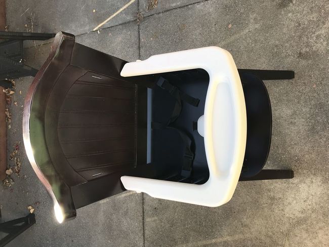 Eddie Bauer highchair 10/20/18