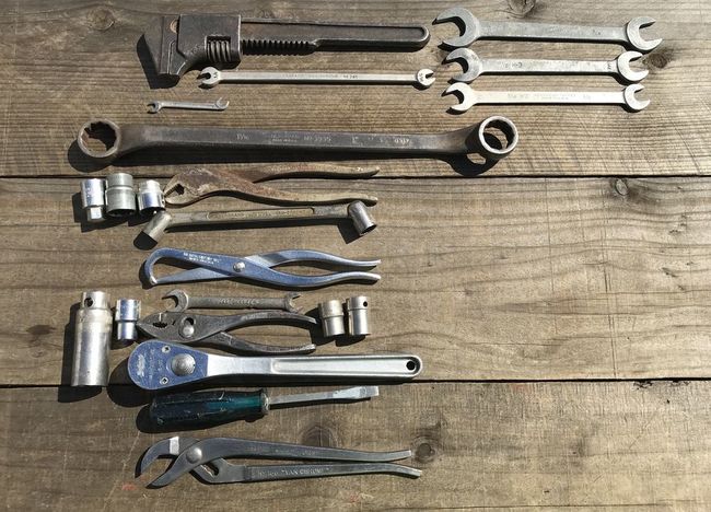 Herbrand tools