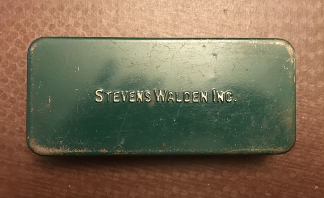 Nice Walden box from eBay