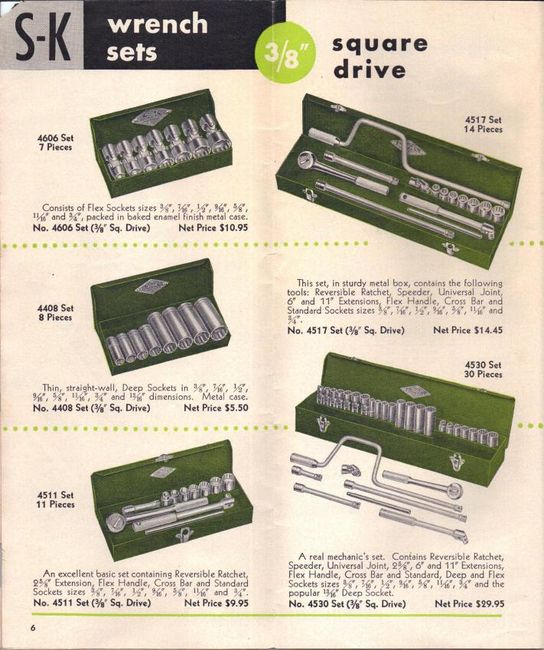 1953? S-K catalog