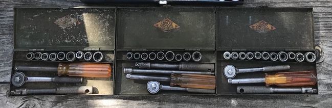 Cabin S-K tools 8/29/18