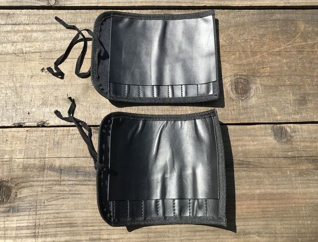 Leather ignition rolls for Roger M