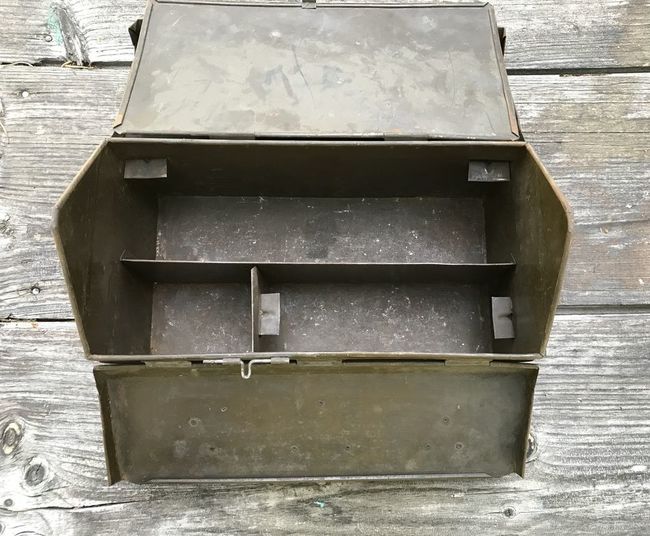 Small Kennedy toolbox from Greg B.