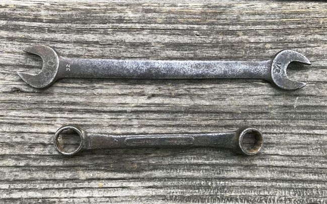 Tahoe sales 8/31/18 Lectrolite wrenches