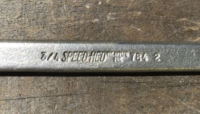 Thorsen Speed Hed wrench