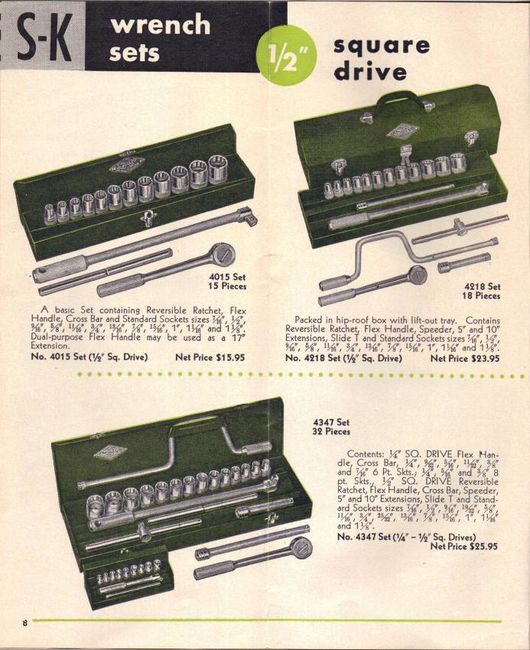 1953? S-K catalog