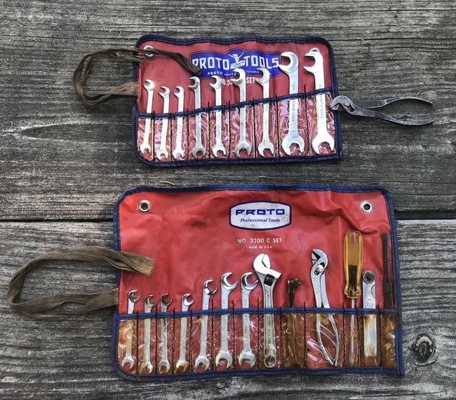 Proto ignition wrench sets