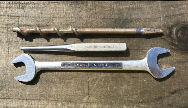 Estate sale 4/7/18 Craftsman