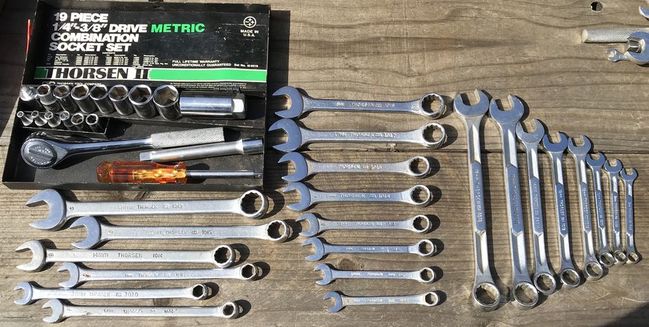 Thorsen metric tools