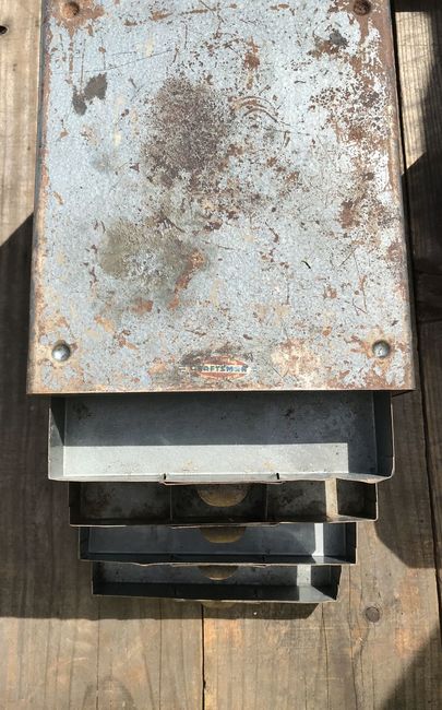 Garage sale 9/22/18 Craftsman drawers