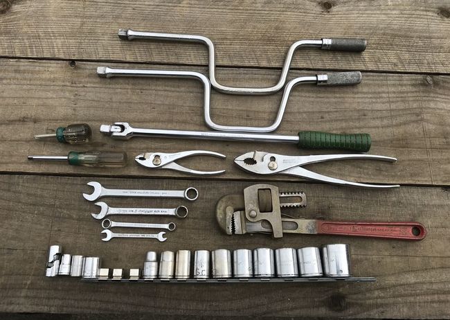 Challenger tools