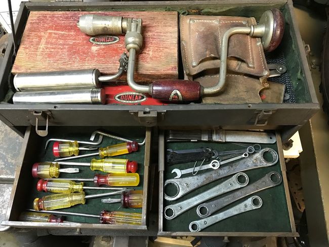 Dunlap toolbox 11/11/17