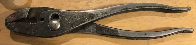 Dunlap/Vlchek pliers