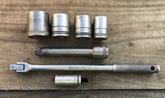 Craftsman Circle H tools 1-11-17